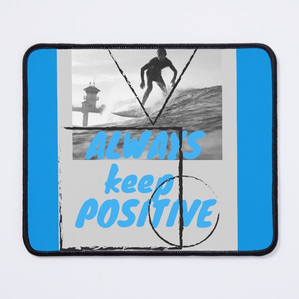 Item preview, Always keep positive designed and sold by LOUCAS6.