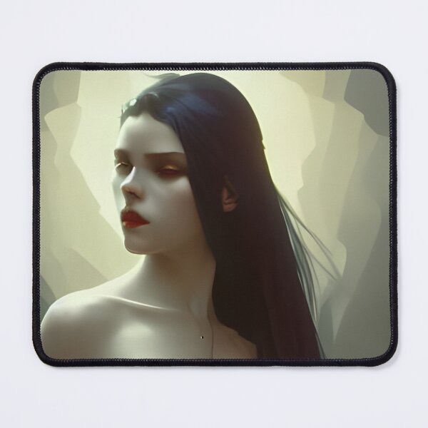 Item preview, Beautiful Brunette Gothic Vampire  designed and sold by Eliteijr.