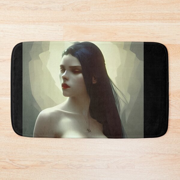 Item preview, Beautiful Brunette Gothic Vampire  designed and sold by Eliteijr.