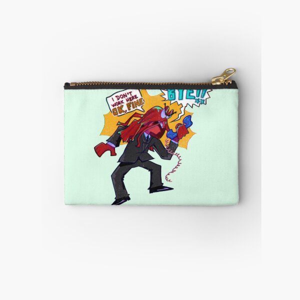 Item preview, Screaming on the Phone - Red Guy designed and sold by samwoodscave.