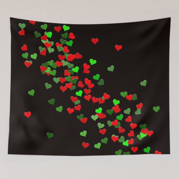 Item preview, Flying hearts designed and sold by zeljana0504.