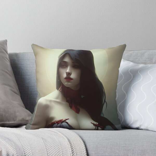 Item preview, Beautiful Sexy Gothic Brunette Seductive Vampire designed and sold by Eliteijr.