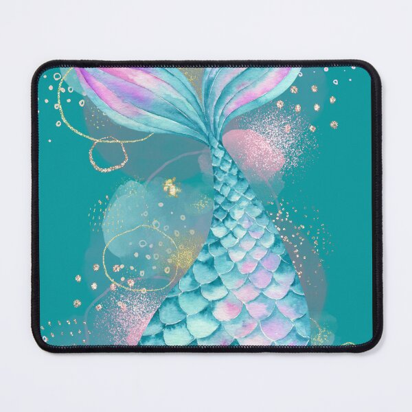 Item preview, Magical  mermaid colors ……the tails of mermaids designed and sold by EHdesignco.