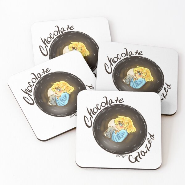 Item preview, Chocolate Glazed of the Lost designed and sold by WaterSnail.