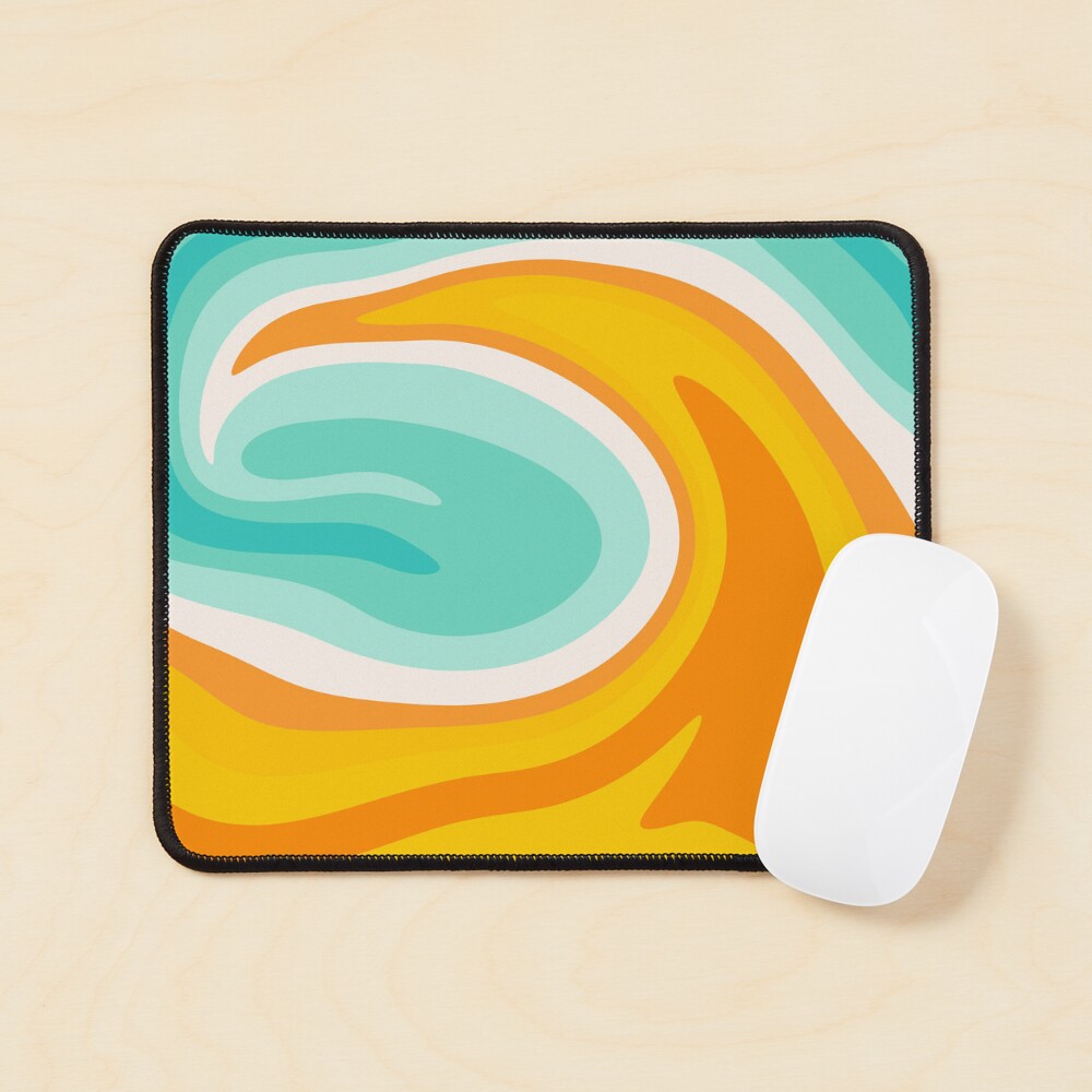 Item preview, Mouse Pad designed and sold by timegraf.