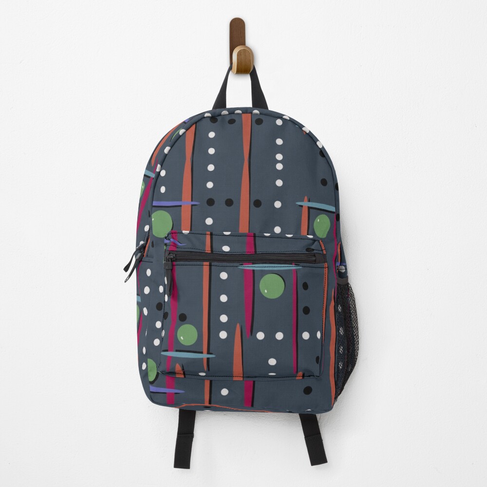 Item preview, Backpack designed and sold by TanglePatch.