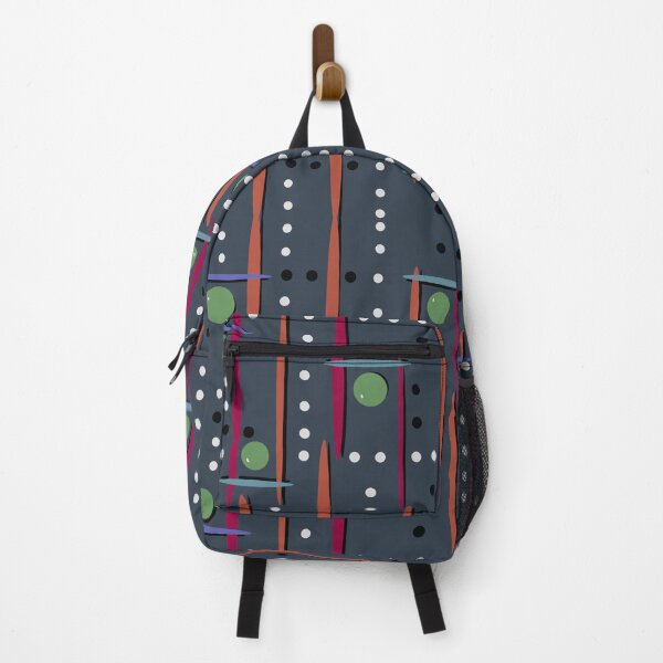 Item preview, Retro Geometric Pattern designed and sold by TanglePatch.