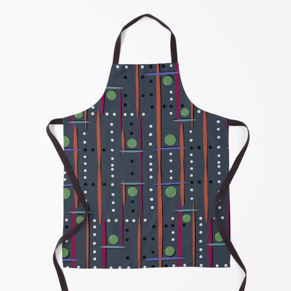 Item preview, Retro Geometric Pattern designed and sold by TanglePatch.