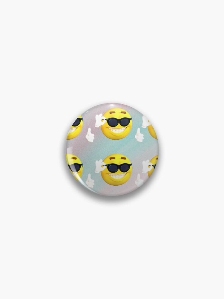 Emoji Meme Pins and Buttons for Sale