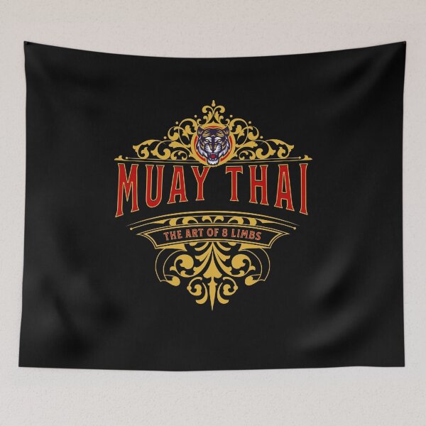 Item preview, Muay Thai The Art Of 8 Limbs MMA Men Women designed and sold by JG0024.