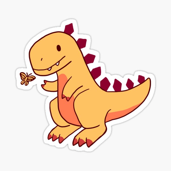Item preview, ADHD Rex designed and sold by DiverseJoy.