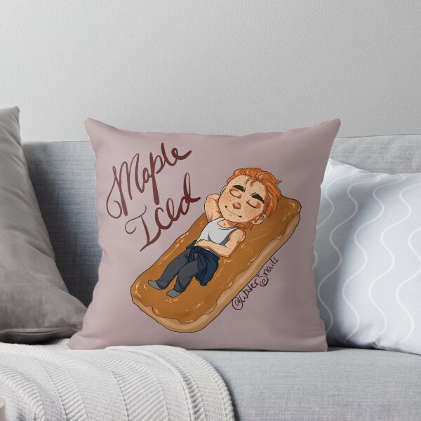 Item preview, Maple Iced of the Lost  designed and sold by WaterSnail.