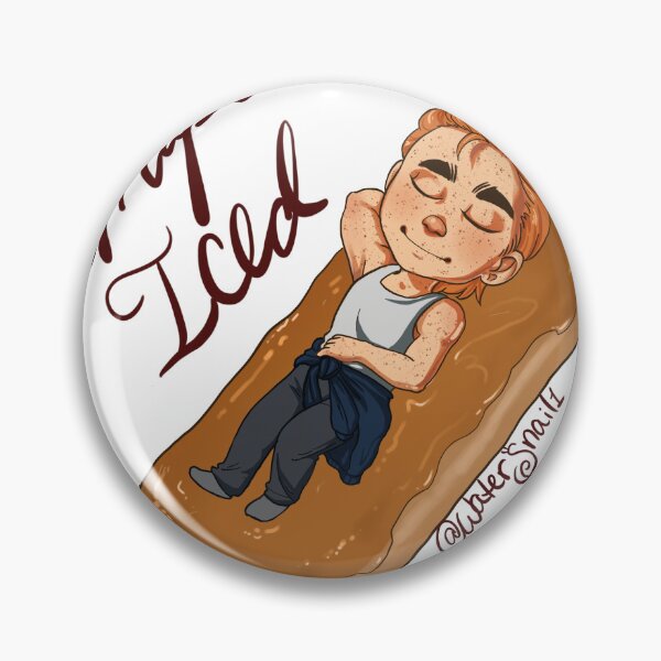 Item preview, Maple Iced of the Lost  designed and sold by WaterSnail.