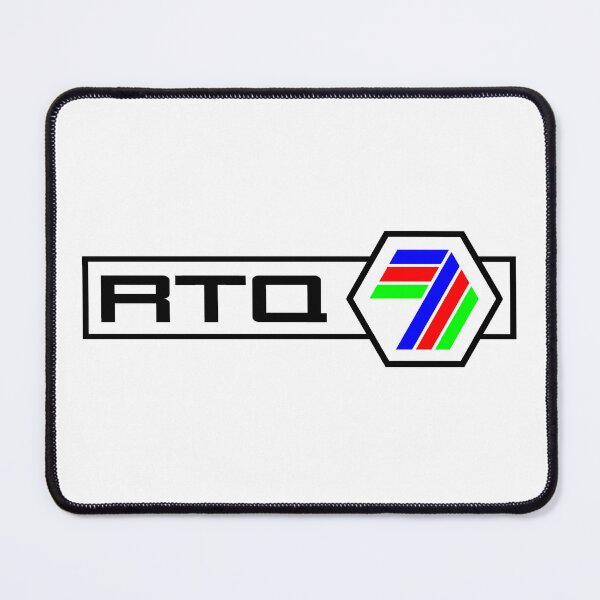 Item preview, RTQ 7 Rockhampton V2 designed and sold by GoalieTurtle.