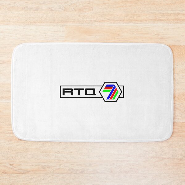 Item preview, RTQ 7 Rockhampton V2 designed and sold by GoalieTurtle.