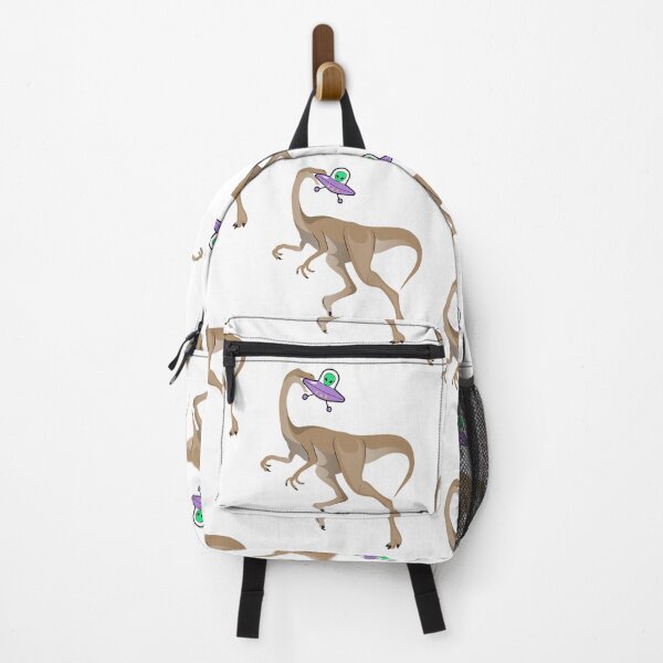 Item preview, Dinosaur & UFO designed and sold by SelenaJ.