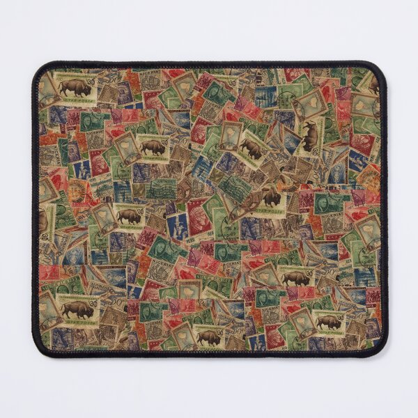 Item preview, World Postage Stamps Collection designed and sold by NaturePrints.