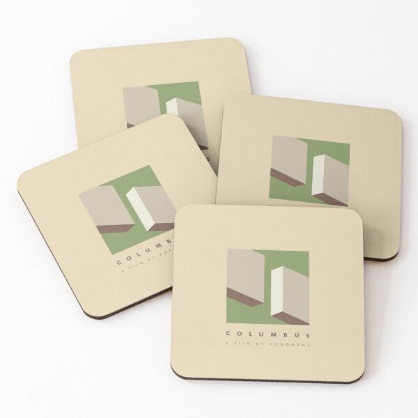 Item preview, Columbus A Film By Kogonada designed and sold by Luis Rivas.