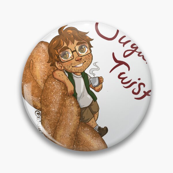 Item preview, Sugar Twist of the Lost  designed and sold by WaterSnail.