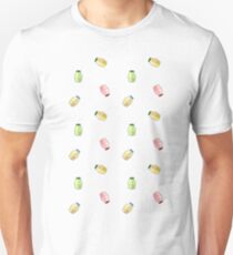 Camiseta unisex Leche