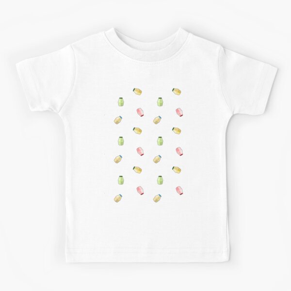 Banana Milk Kids T Shirt By Designsbykesy Redbubble - milk roblox shirt