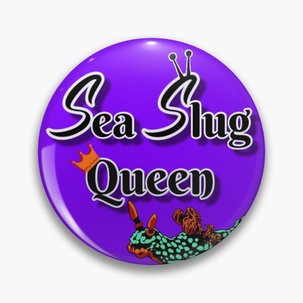 Item preview, Sea Slug Queen designed and sold by bluemirage.