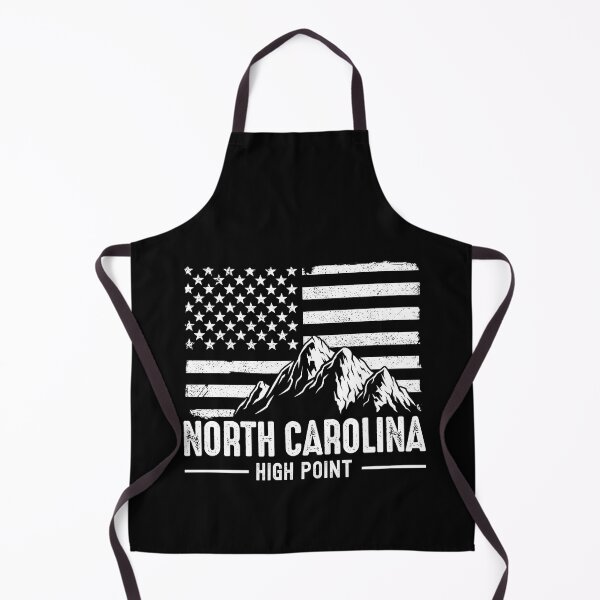 Item preview, I Love High Point North Carolina NC Lovers Gift designed and sold by DadJokeDescript.