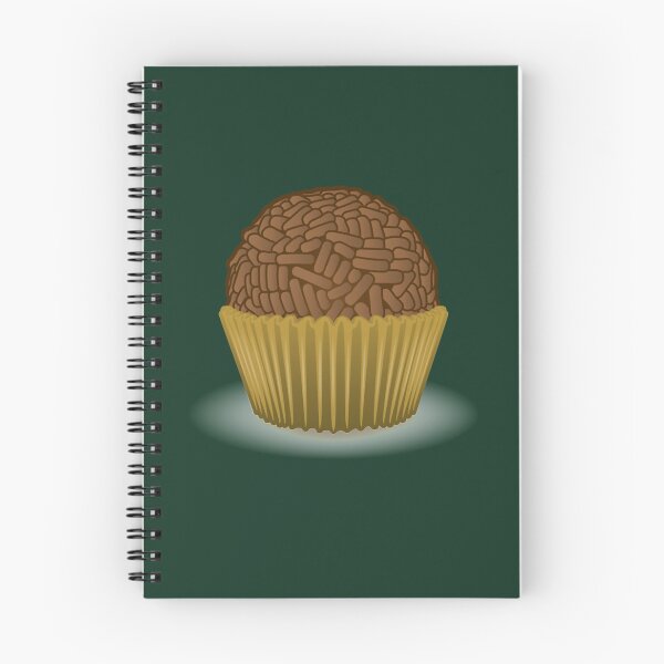 Item preview, Illustration of sweet Brazilian Brigadier food Ideal for informational culinary and institutional46 designed and sold by riddiolsh.
