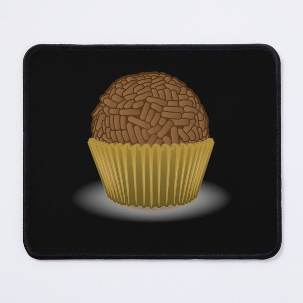 Item preview, Illustration of sweet Brazilian Brigadier food Ideal for informational culinary and institutional46 designed and sold by riddiolsh.