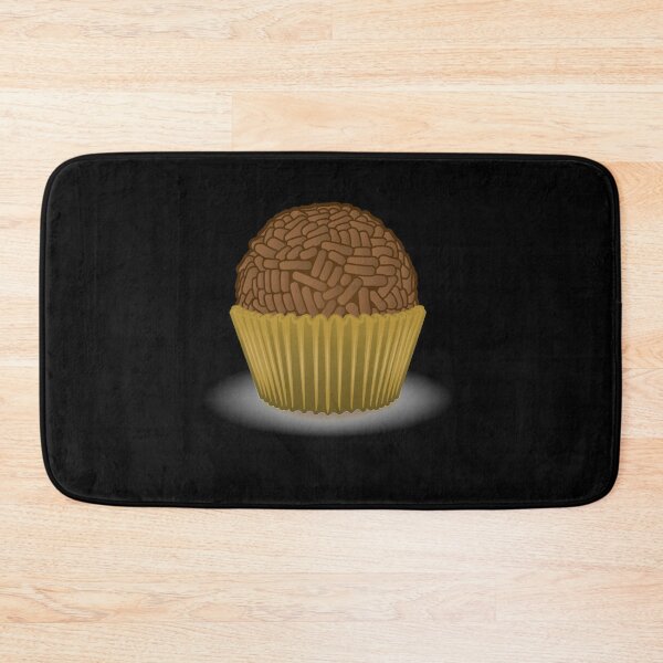 Item preview, Illustration of sweet Brazilian Brigadier food Ideal for informational culinary and institutional46 designed and sold by riddiolsh.
