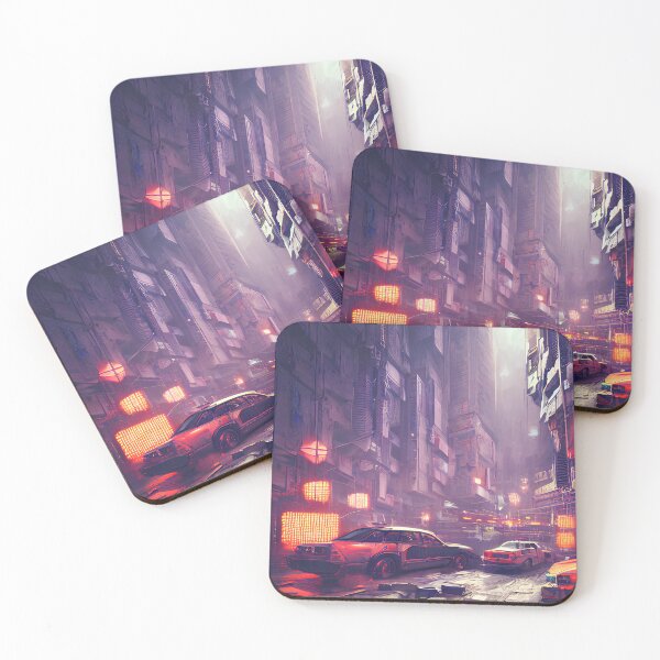 Item preview, Cyberpunk City designed and sold by Artieries1.