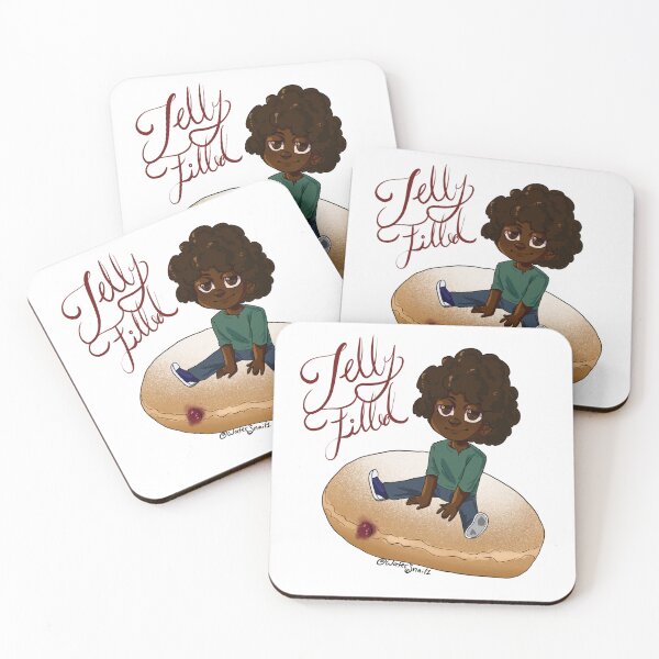Item preview, Jelly Filled of the Lost  designed and sold by WaterSnail.