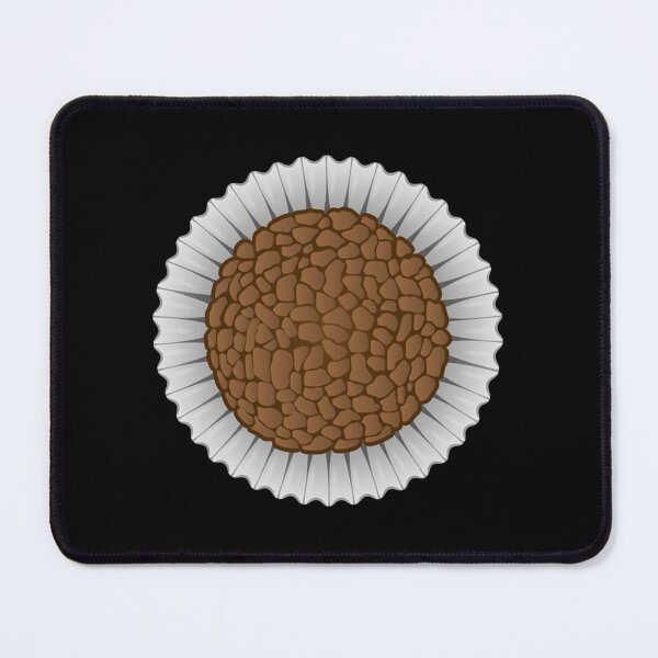 Item preview, Illustration of sweet Brazilian Brigadier food Ideal for informational culinary and institutional57 designed and sold by riddiolsh.