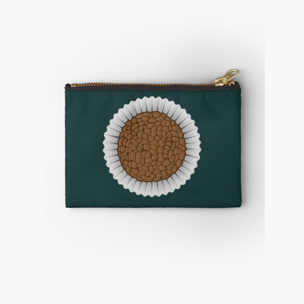 Item preview, Illustration of sweet Brazilian Brigadier food Ideal for informational culinary and institutional57 designed and sold by riddiolsh.