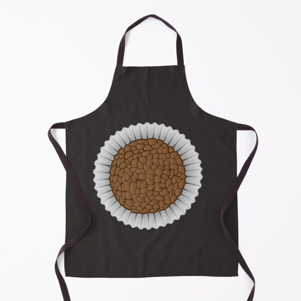Item preview, Illustration of sweet Brazilian Brigadier food Ideal for informational culinary and institutional57 designed and sold by riddiolsh.
