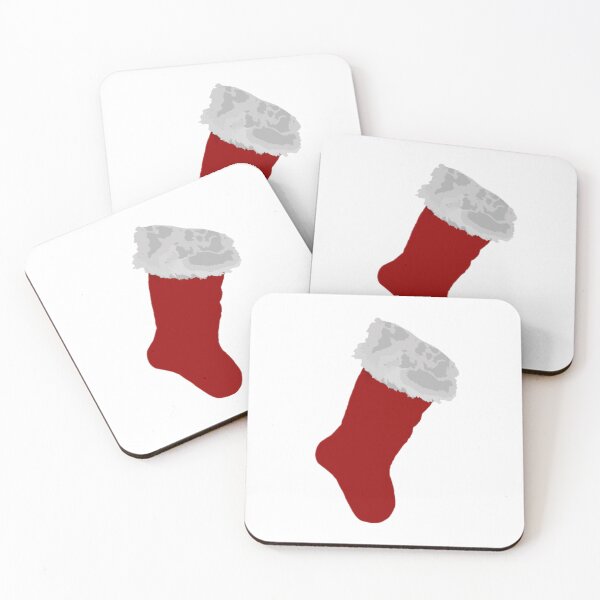 Item preview, Christmas stocking designed and sold by Artistkhg.