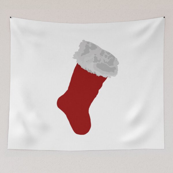 Item preview, Christmas stocking designed and sold by Artistkhg.