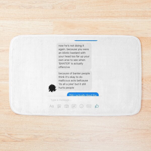 Item preview, Malicious Acts Of Bullying 112 designed and sold by riddiolsh.