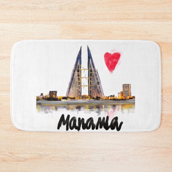 Item preview, I love Manama designed and sold by sladjana.