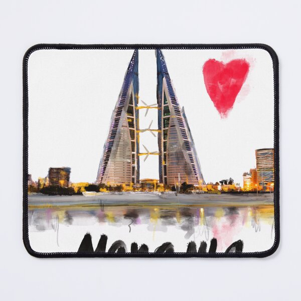 Item preview, I love Manama designed and sold by sladjana.