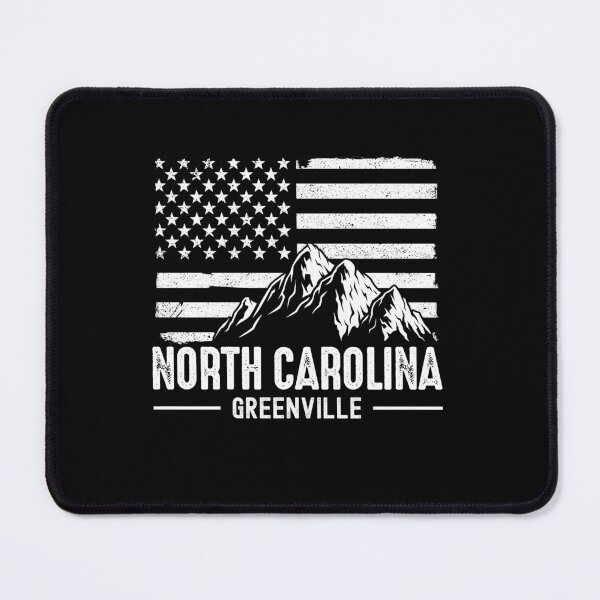 Item preview, I Love Greenville North Carolina NC Lovers Gift designed and sold by DadJokeDescript.