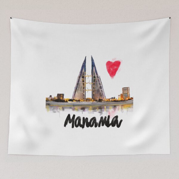 Item preview, I love Manama designed and sold by sladjana.