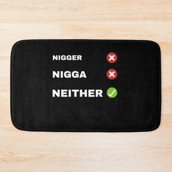Item preview, Nigger90 designed and sold by riddiolsh.