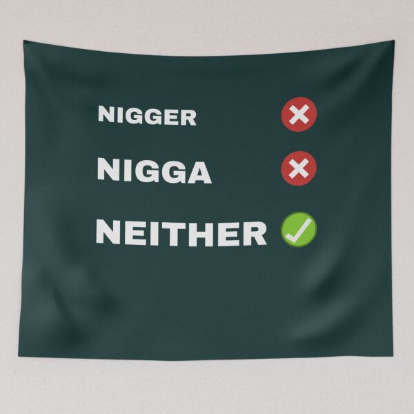 Item preview, Nigger90 designed and sold by riddiolsh.