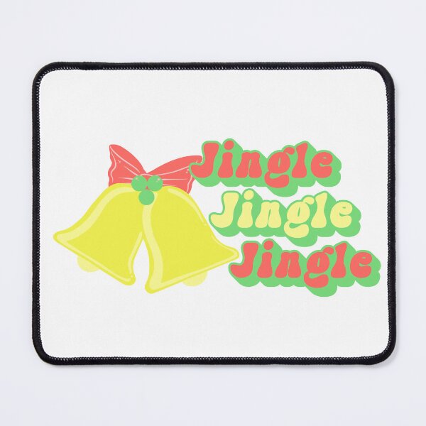 Item preview, Jingle Jingle Jingle Bells designed and sold by BeaSchoney.