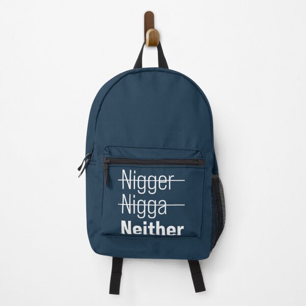 Item preview, Not nigger Not nigga Neither23 designed and sold by riddiolsh.