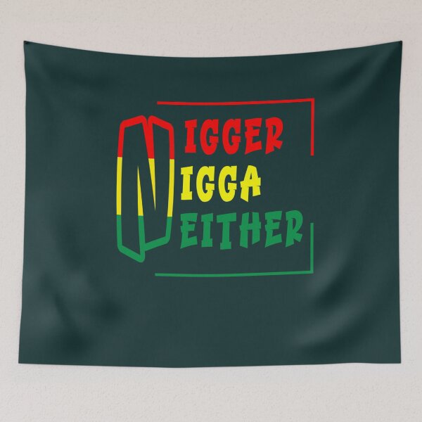 Item preview, not nigger not nigga neither49 designed and sold by riddiolsh.