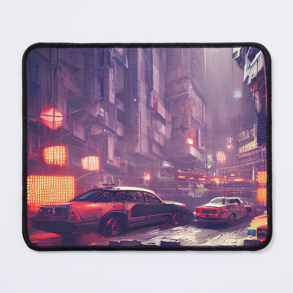 Item preview, Cyberpunk City designed and sold by Artieries1.