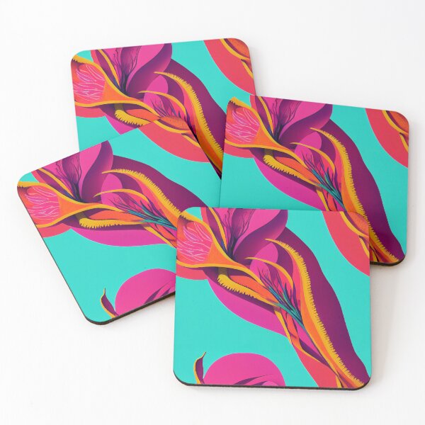 Item preview, Carnivorous Blooms designed and sold by JustinKosch.