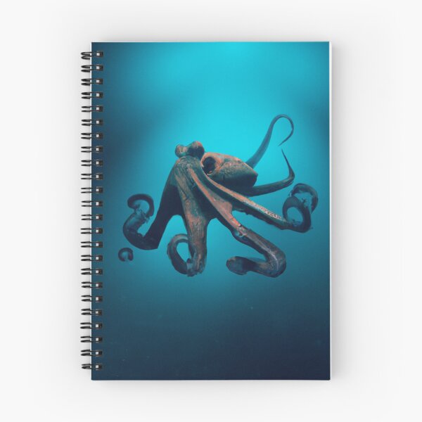 Item preview, giant octopus in the ocean designed and sold by optimusprime39.